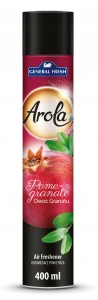 12szt Odświeżacz powietrza spray 400 ml – Granat