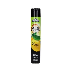 12szt Odświeżacz powietrza spray 400 ml – Cytryna