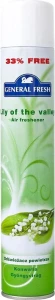 12szt Odświeżacz powietrza spray 400 ml – Konwalia
