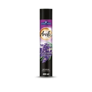 12szt Odświeżacz powietrza spray 400 ml – Lawenda