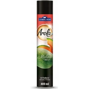 12szt Odświeżacz powietrza spray 400 ml – Melon
