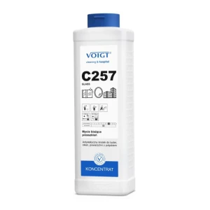 12szt Voigt C257 Glass 1l - środek do czyszczenia szyb i okien 