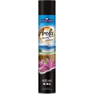 12szt Odświeżacz powietrza spray 400 ml – Świeżość Poranka