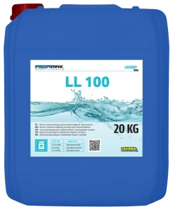 LL 100 - detergent do prania tkanin białych i kolorowych