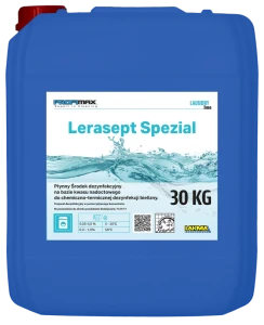 LERASEPT SPEZIAL Profesjonalny środek dezynfekcyjny 30kg
