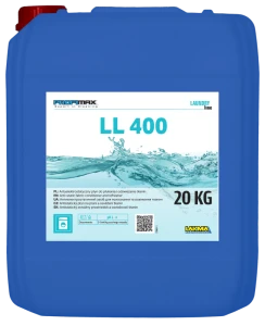 LL 400 Antyelektrostatyczny płyn do płukania i odświeżania tkanin 20KG
