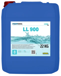 LL 900 Płyn do krochmalenia tkanin bawełnianych i poliestrowych 22kg