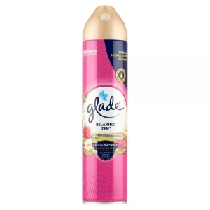Glade Relaxing zen 300 ml  - odświeżacz powietrza