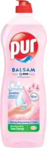Pur 750 ml - płyn do mycia naczyń Balsam 