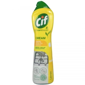 Mleczko do czyszczenia Cif lemon 500 ml