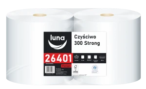 Luna czyściwo celulozowe strong 300 m a2 