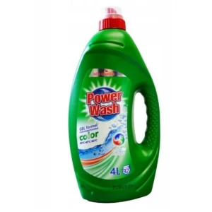 Power Wash 4l - żel do prania kolor
