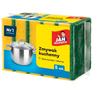 Zmywak Kuchenny 5szt- Jan Niezbędny