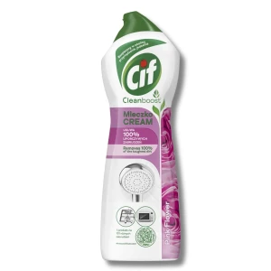 Cif 750 ml - mleczko do czyszczenia Pink
