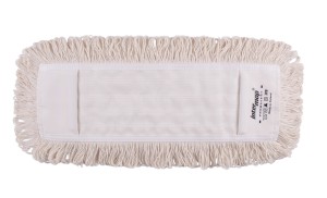 Mop kieszeniowy, bawełniany 50 cm